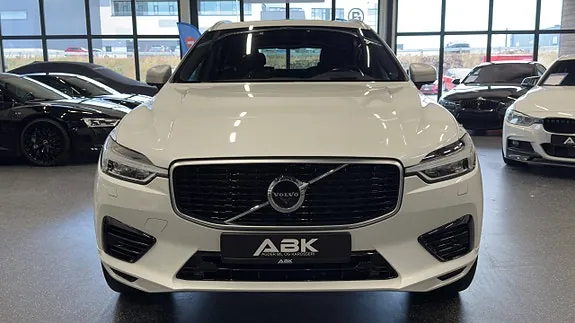 Volvo Xc60 2019 photo 5