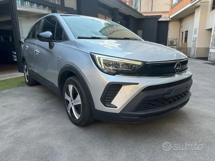 Opel Crossland 2022 photo 3