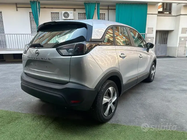 Opel Crossland 2022 photo 4