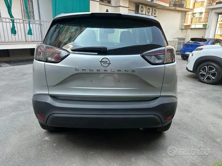 Opel Crossland 2022 photo 5