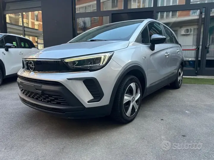 Opel Crossland