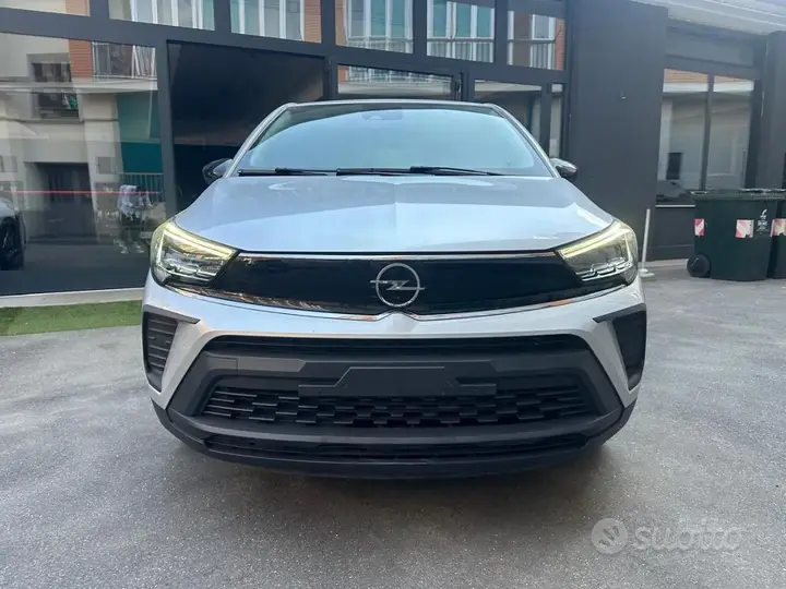 Opel Crossland 2022 photo 2