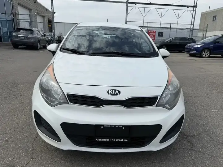 Kia Rio 2014 photo 5