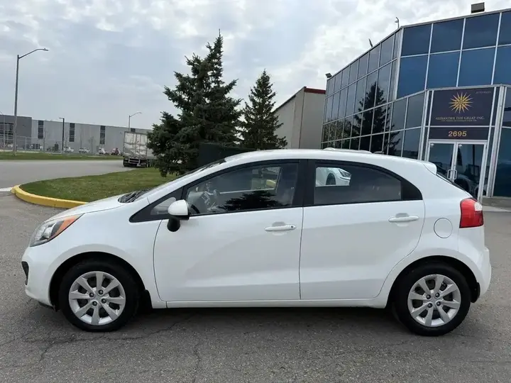 Kia Rio 2014 photo 3