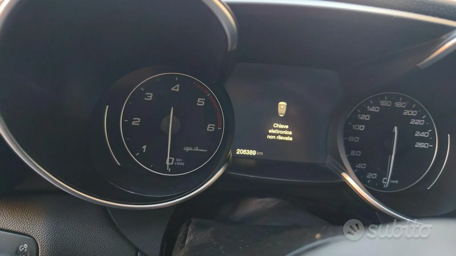 Alfa Romeo Giulia 2018 photo 4