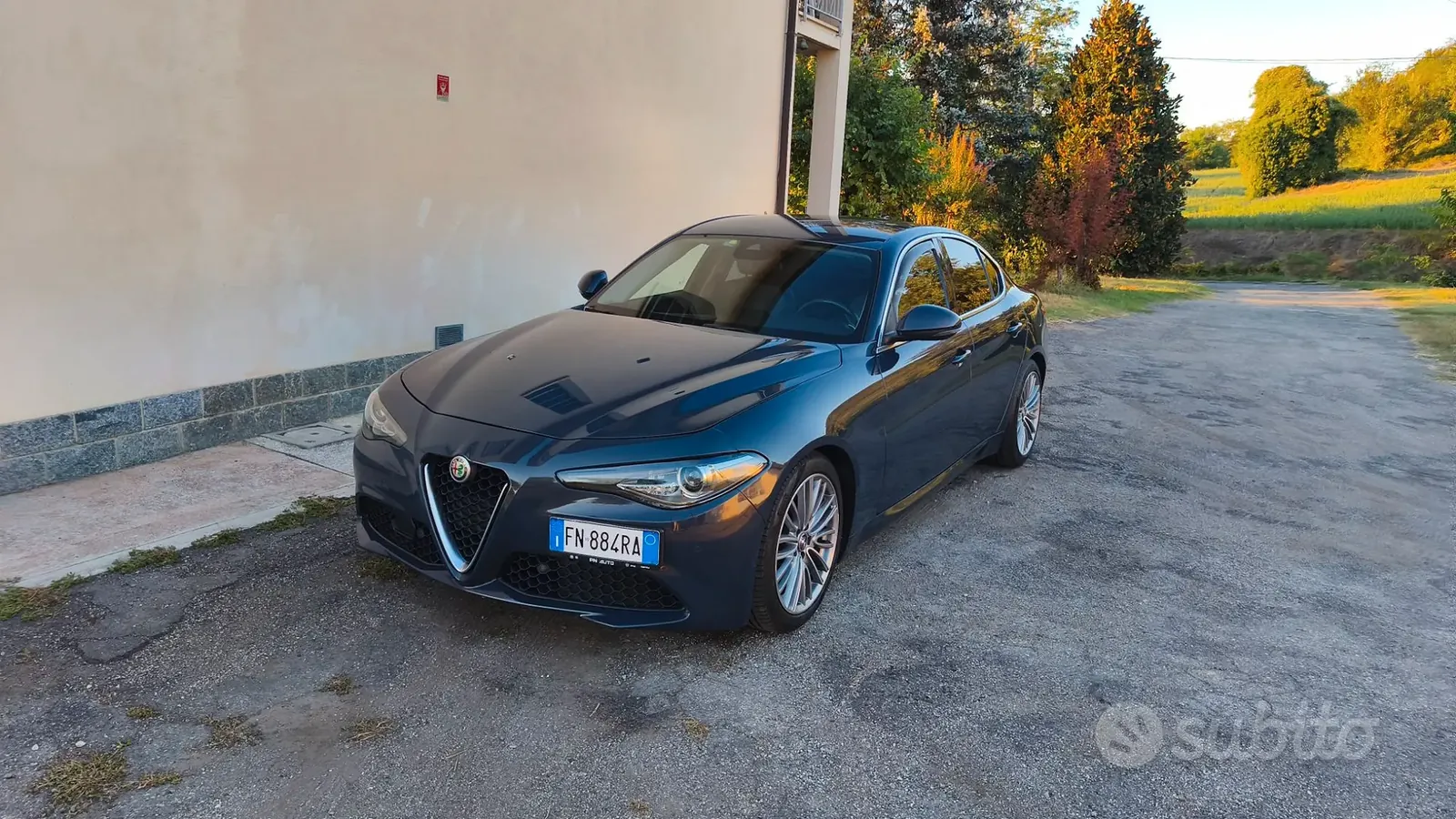Alfa Romeo Giulia