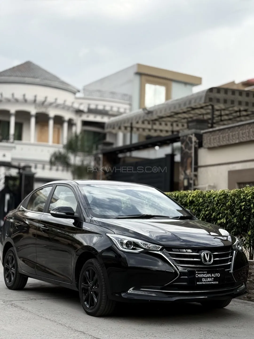 Changan Alsvin