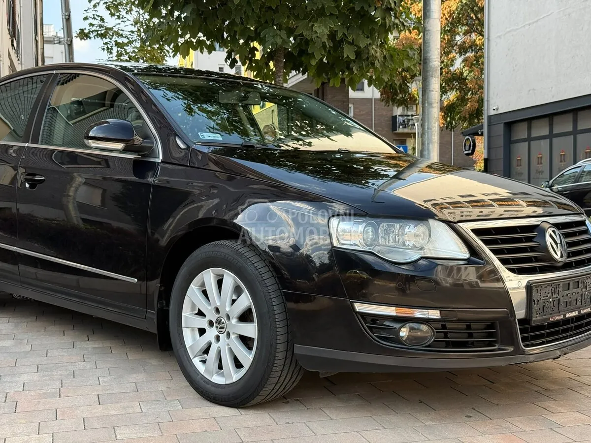 Volkswagen Passat 2010 photo 4