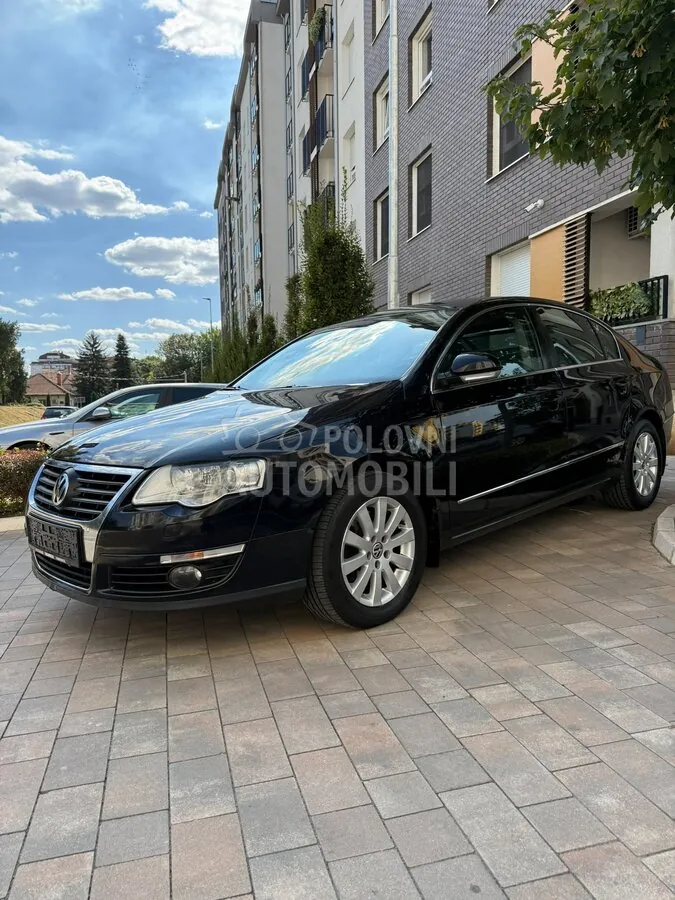Volkswagen Passat 2010 photo 5