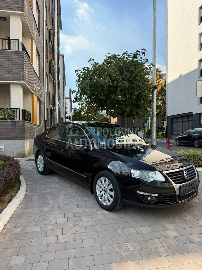 Volkswagen Passat 2010 photo 3