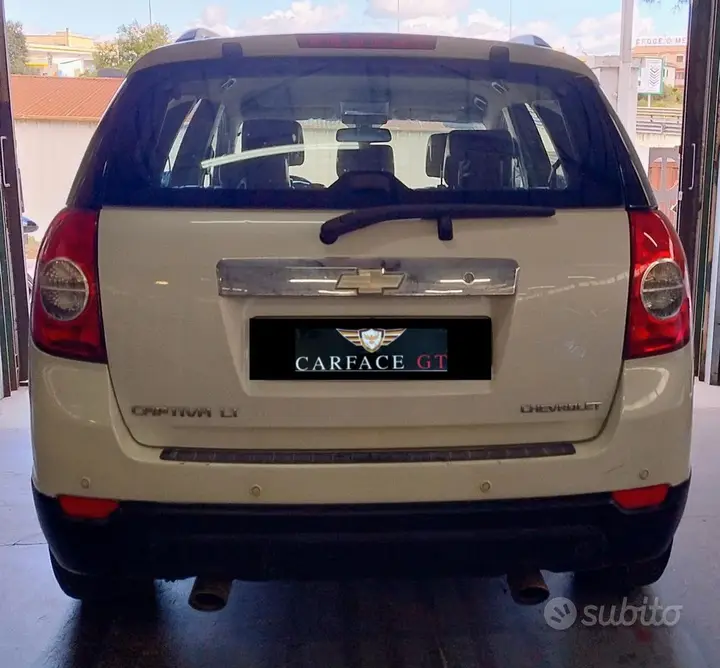 Chevrolet Captiva 2010 photo 5