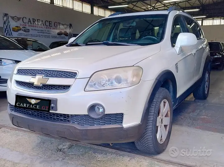 Chevrolet Captiva