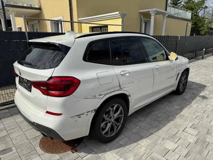 BMW X3 2018 photo 3