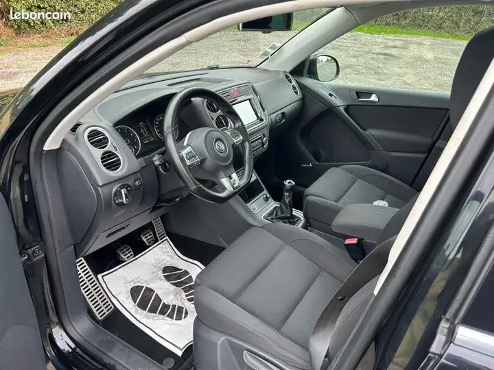Volkswagen Tiguan 2010 photo 5