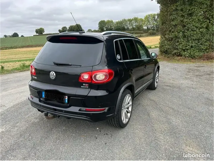 Volkswagen Tiguan 2010 photo 4