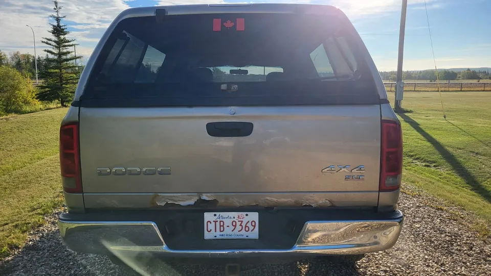 Dodge Ram 1500 2004 photo 4