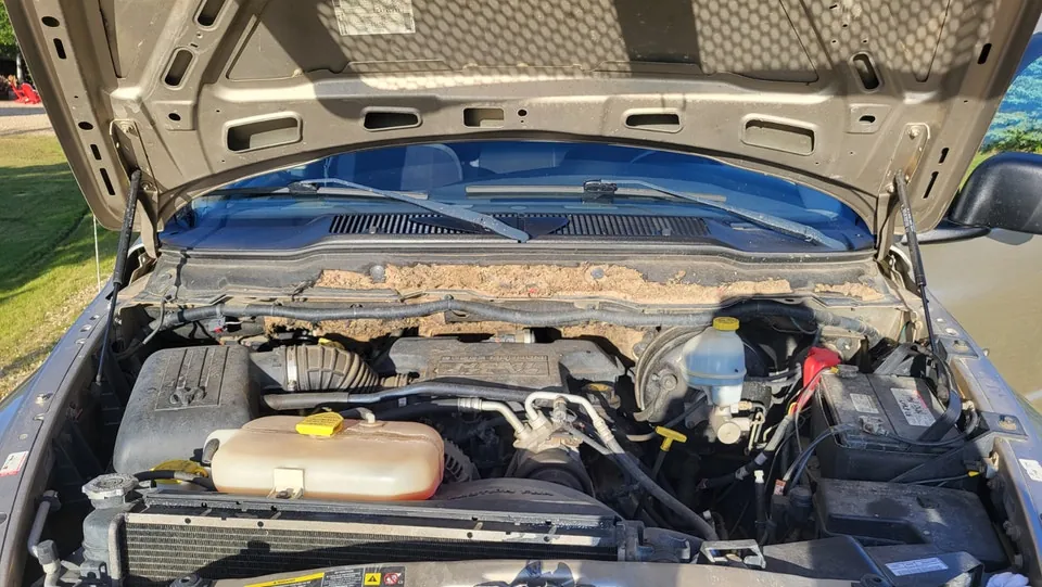 Dodge Ram 1500 2004 photo 5