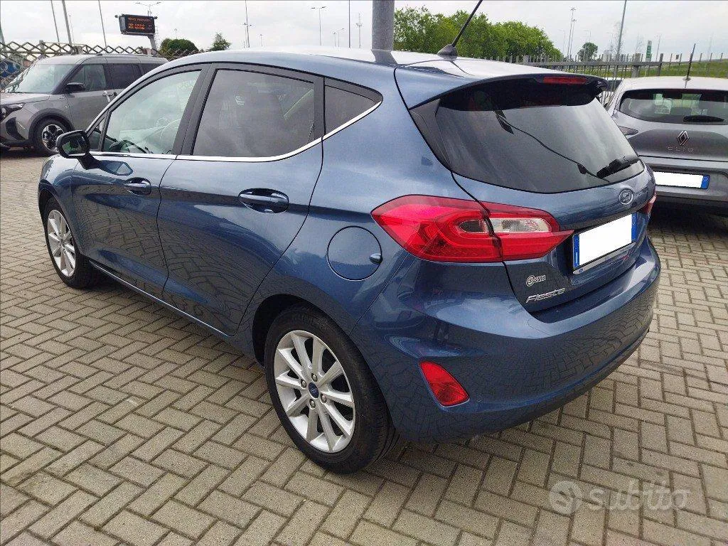 Ford Fiesta 2019 photo 5