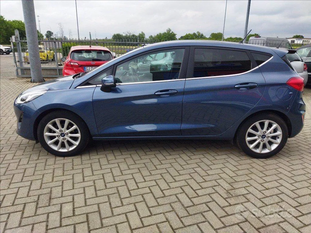 Ford Fiesta 2019 photo 4