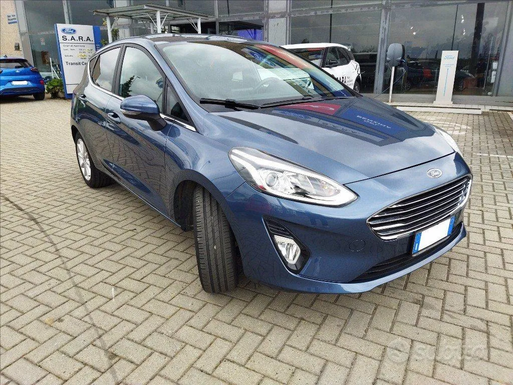 Ford Fiesta 2019 photo 3