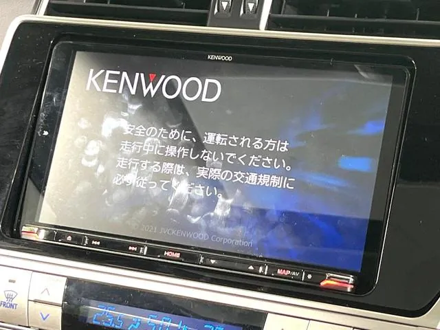 Toyota Land Cruiser Prado 2022 photo 4