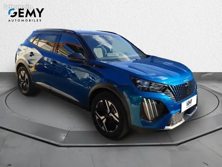 Peugeot 2008 2026 photo 3