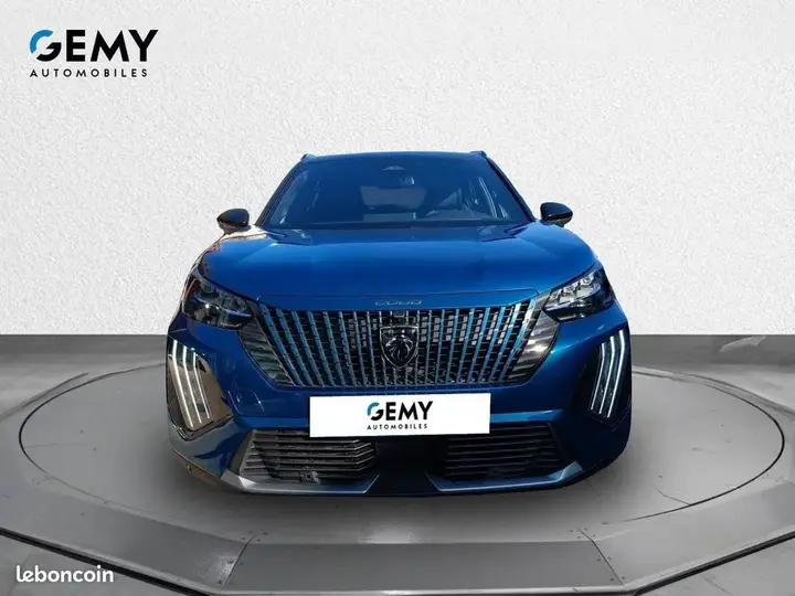 Peugeot 2008 2026 photo 2