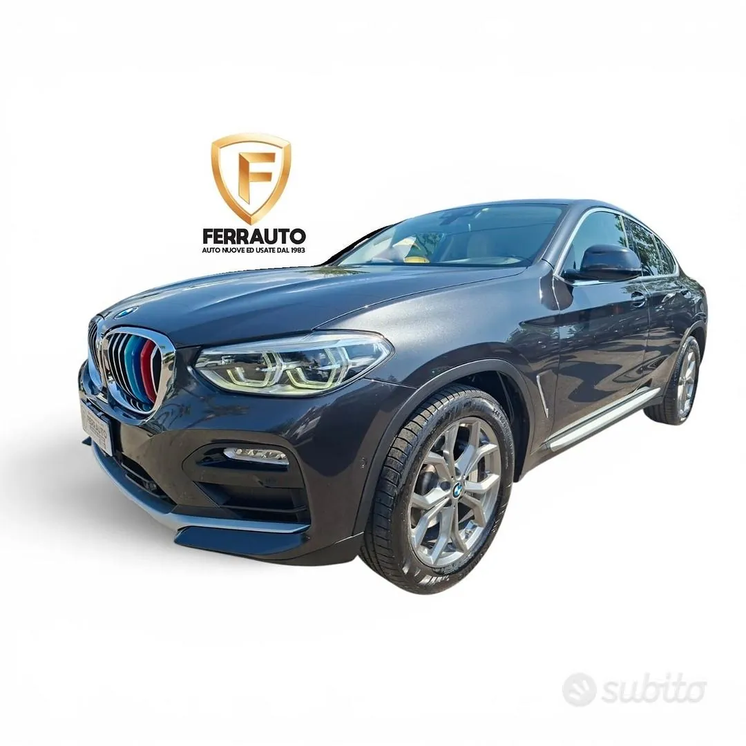 BMW X4