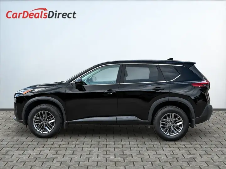 Nissan Rogue 2023 photo 3
