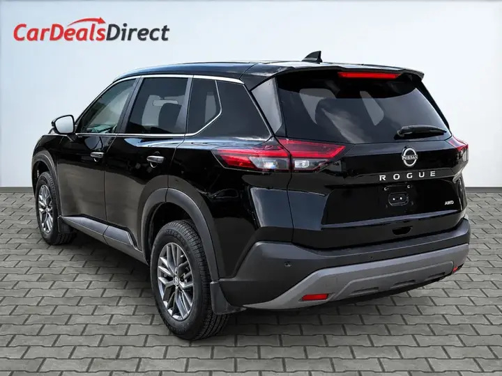 Nissan Rogue 2023 photo 5