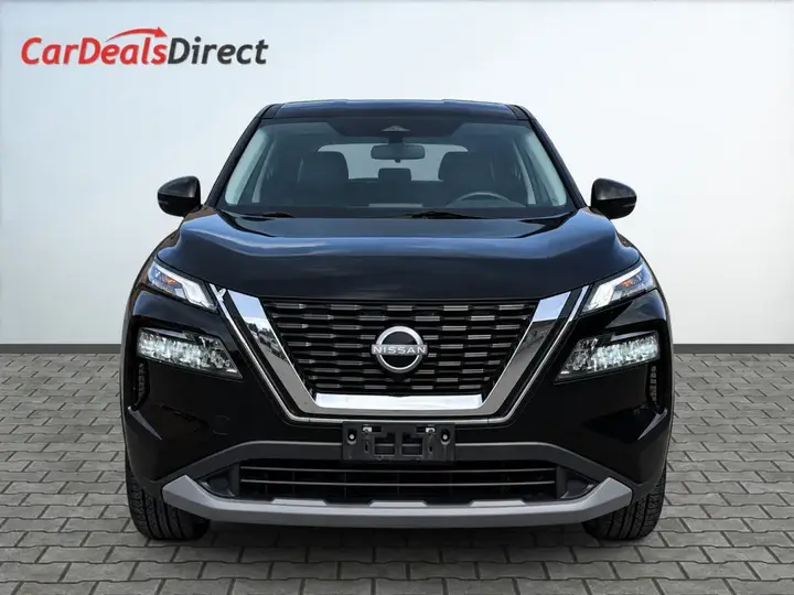 Nissan Rogue 2023 photo 2