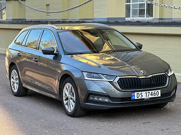 Skoda Octavia 2023 photo 4