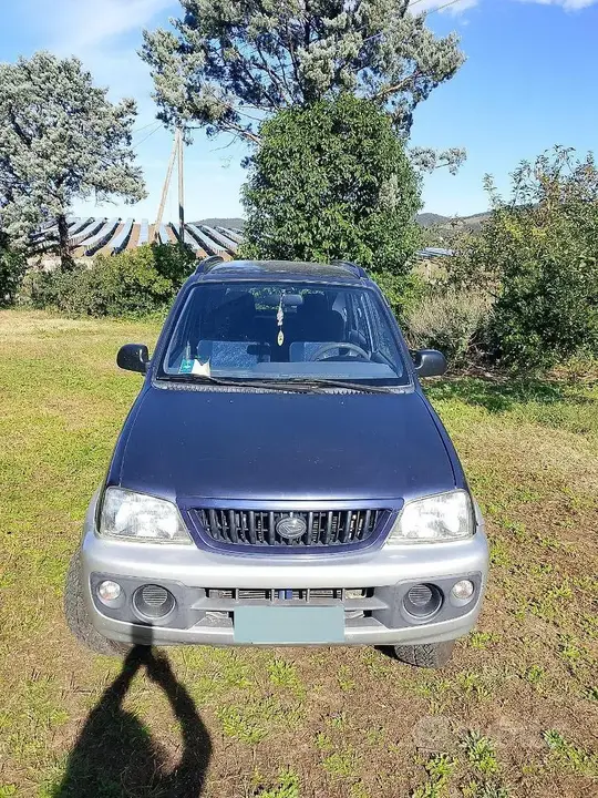 Daihatsu Terios