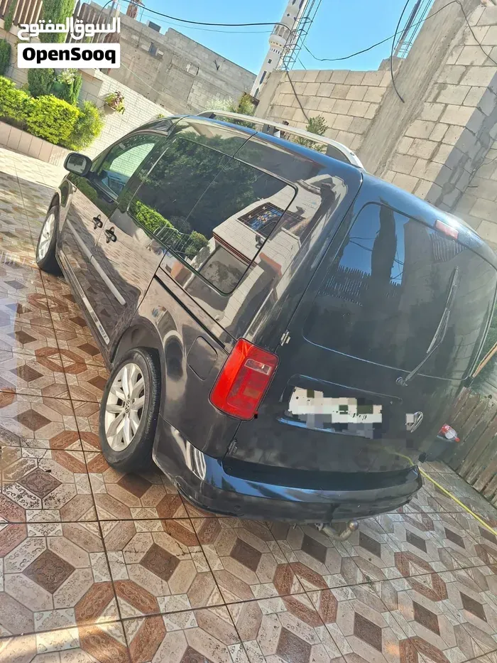 Volkswagen Caddy 2016 photo 3