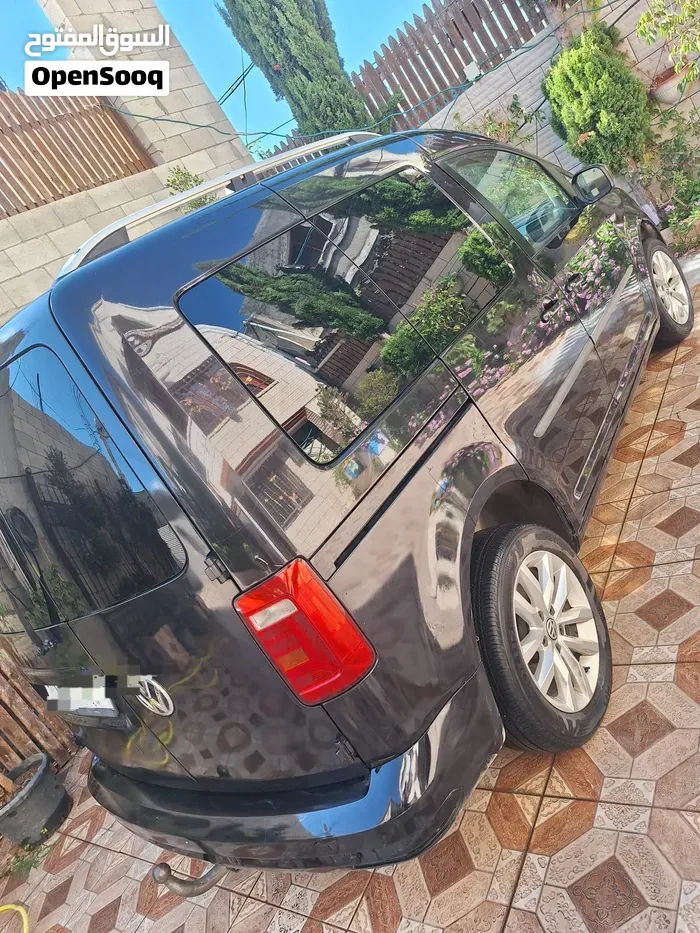 Volkswagen Caddy 2016 photo 4