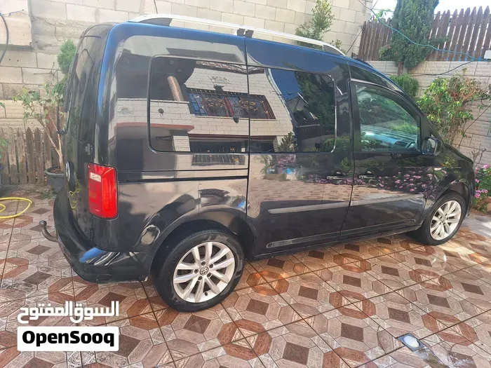 Volkswagen Caddy 2016 photo 2