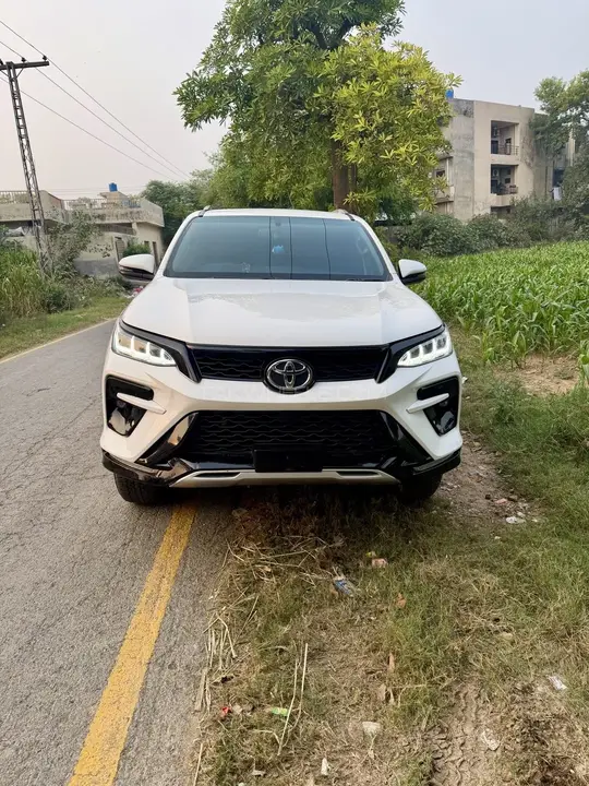 Toyota Fortuner