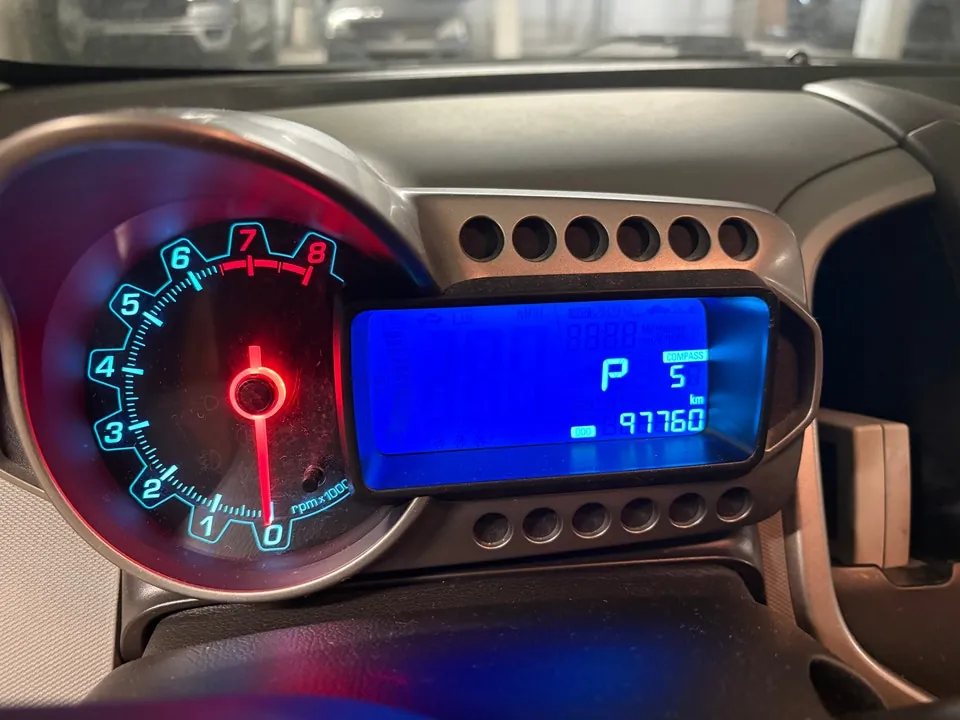 Chevrolet Sonic