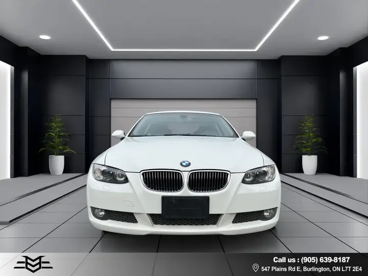 BMW 3 Series 2007 photo 2