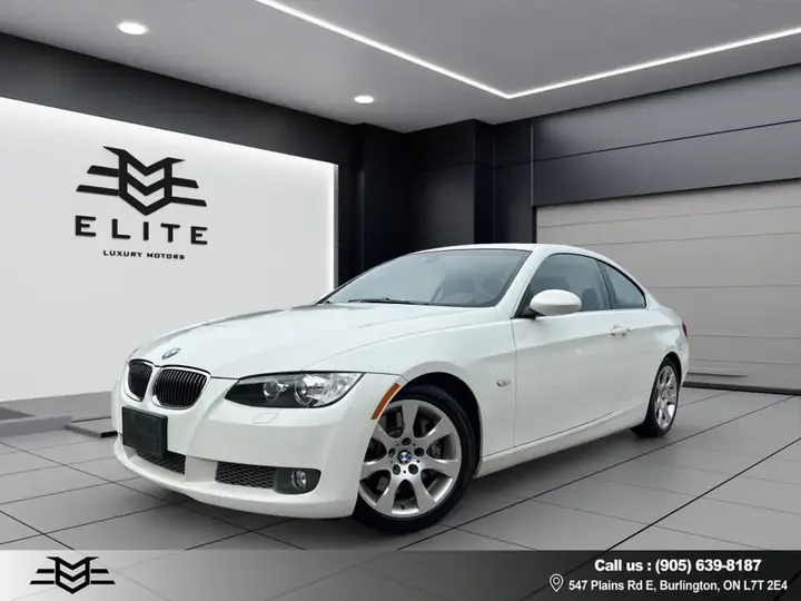 BMW 3 Series 2007 photo 3