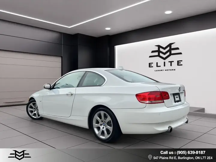 BMW 3 Series 2007 photo 5