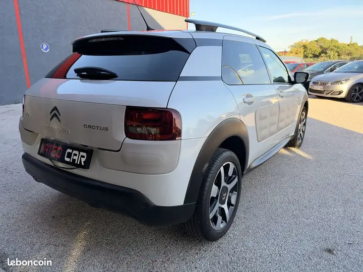 Citroen C4 Cactus 2015 photo 5
