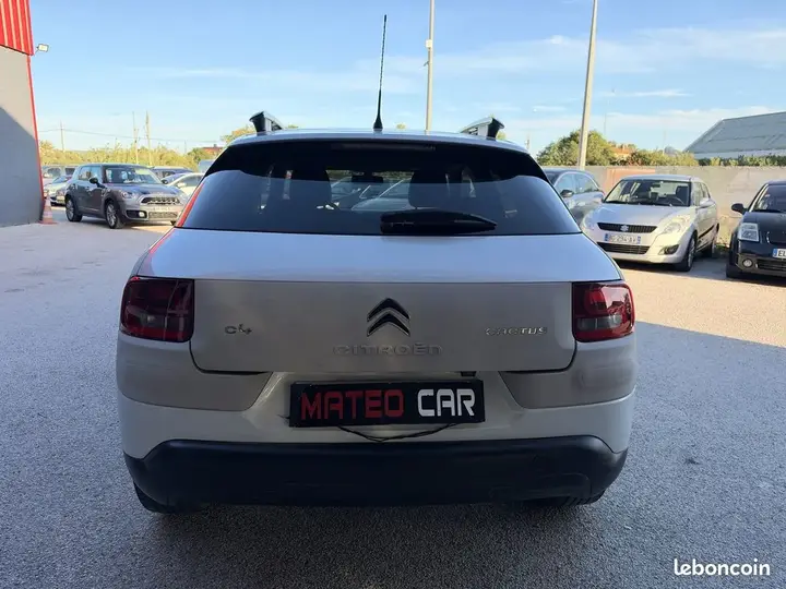 Citroen C4 Cactus 2015 photo 4