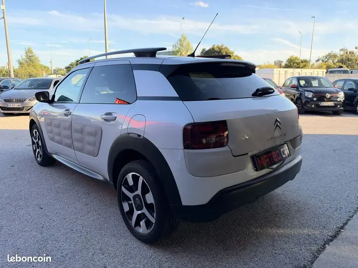 Citroen C4 Cactus 2015 photo 3