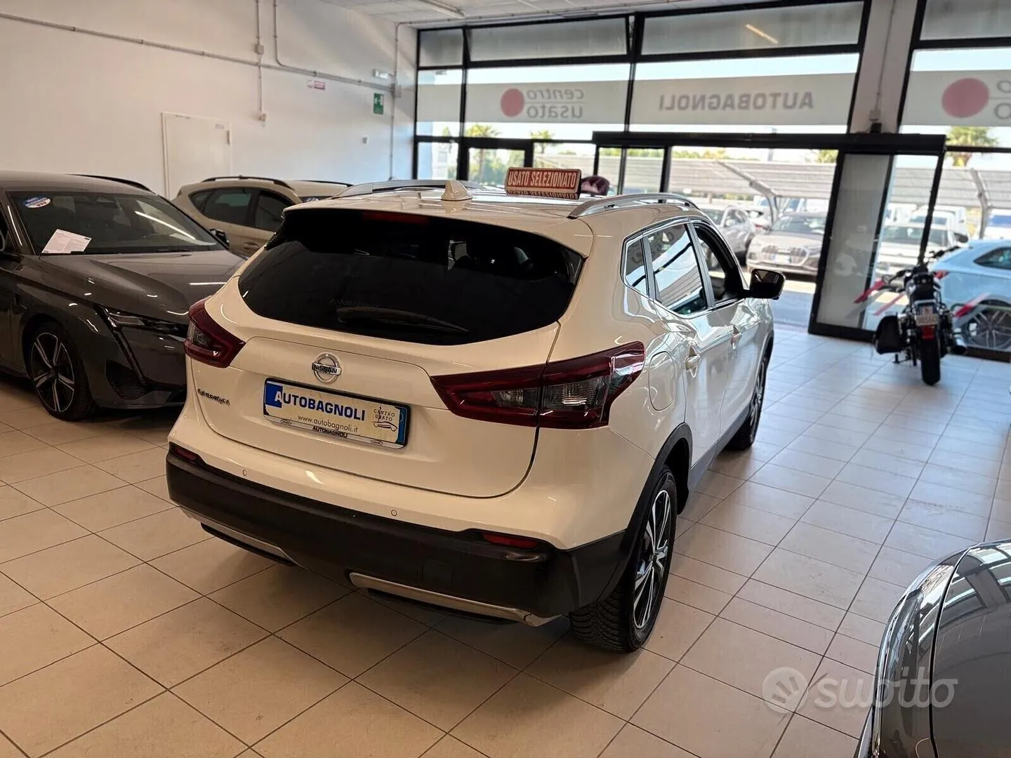 Nissan Qashqai 2020 photo 3