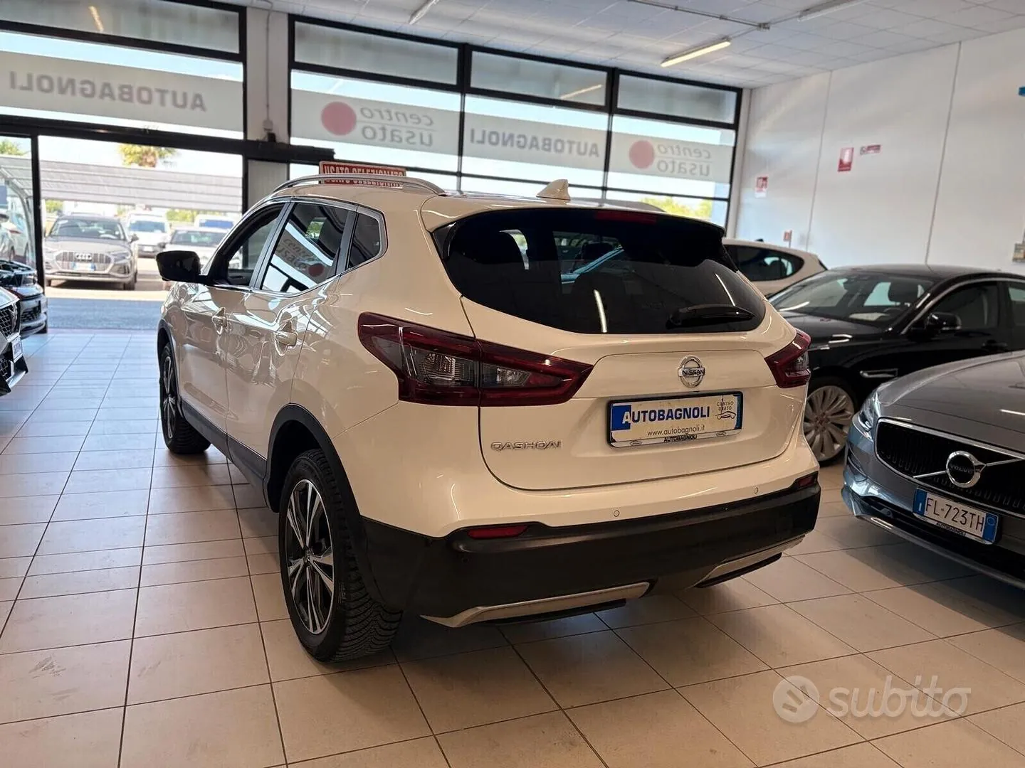 Nissan Qashqai 2020 photo 4