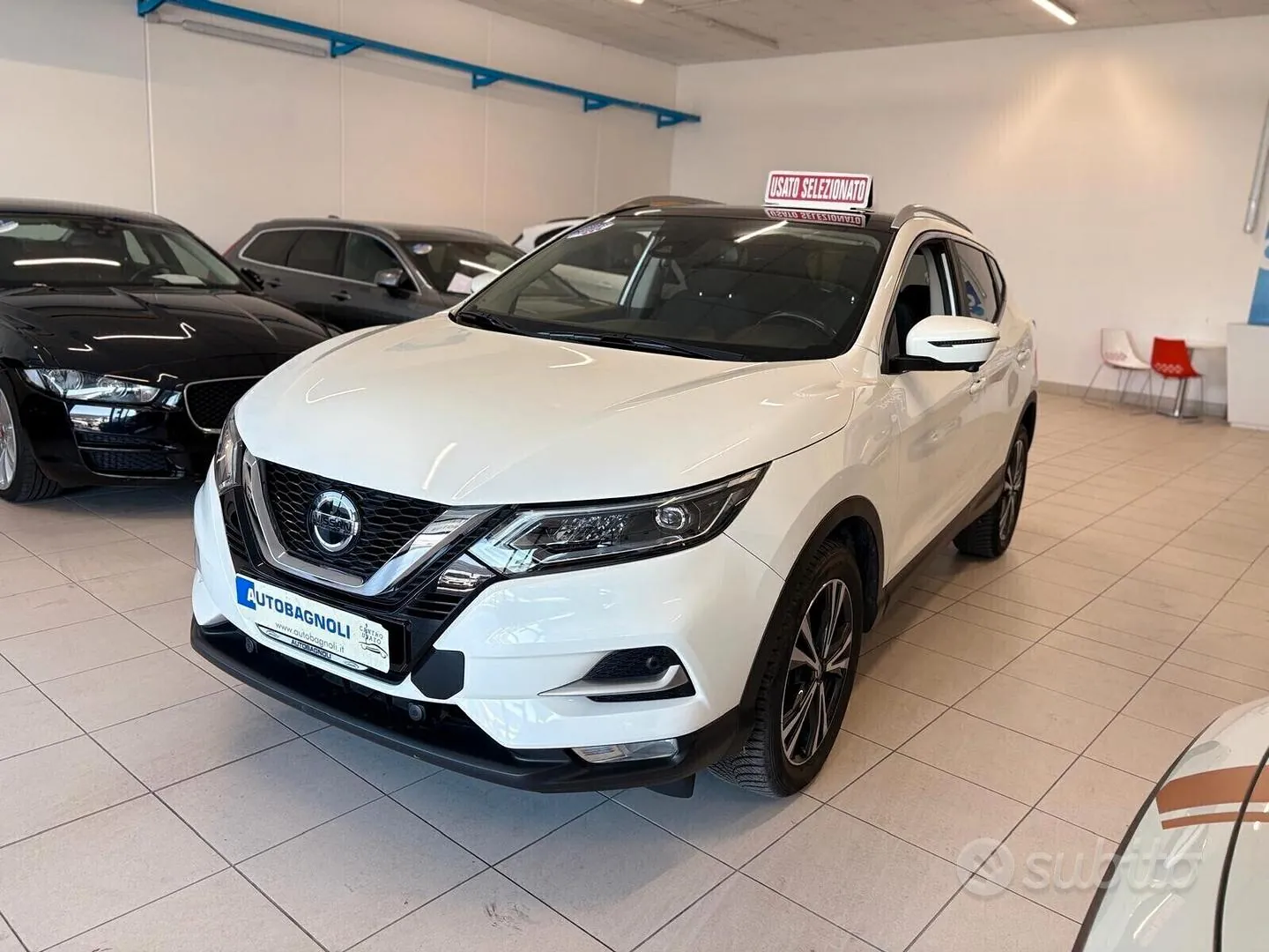 Nissan Qashqai 2020 photo 2