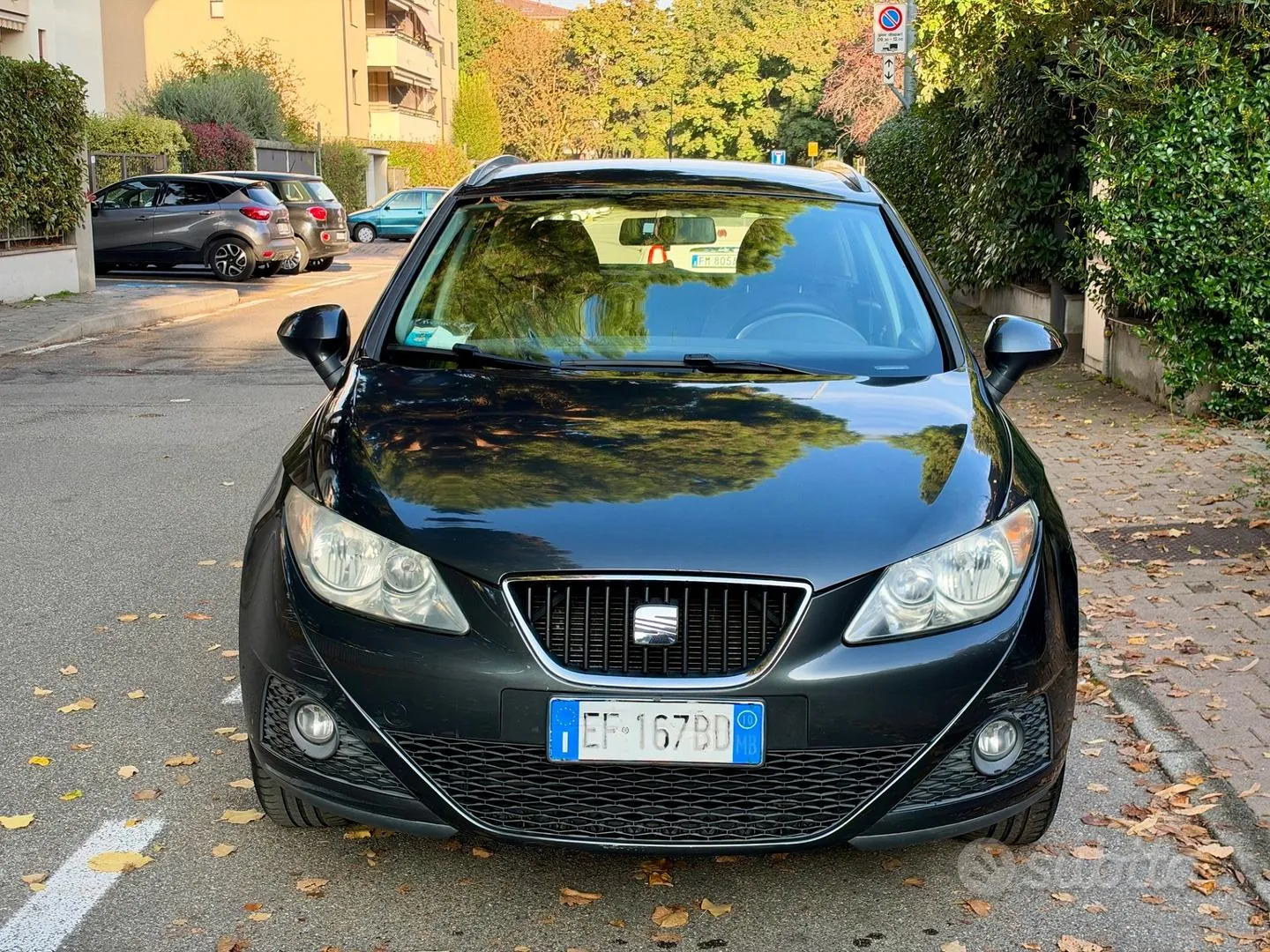 Seat Ibiza 2011 photo 2