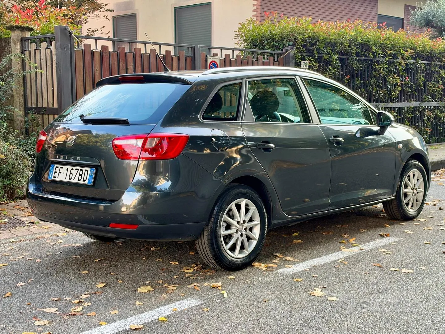 Seat Ibiza 2011 photo 5