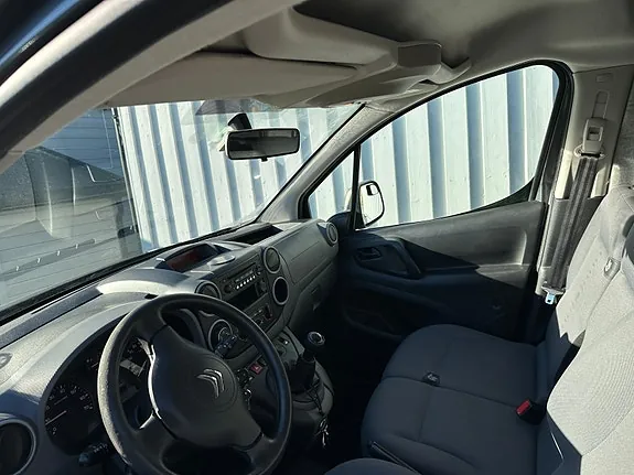Citroen Berlingo 2015 photo 3